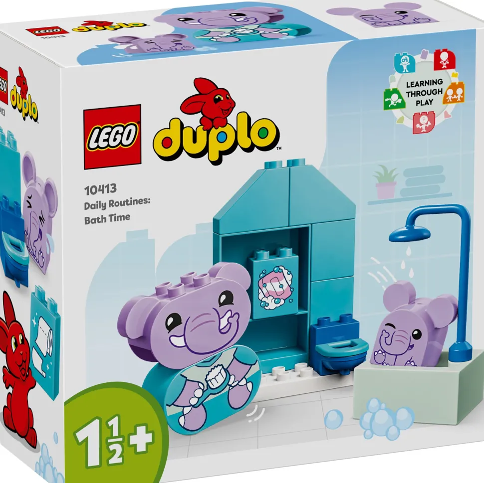 LEGO 10413 Duplo Daily Routines: Bath Time New