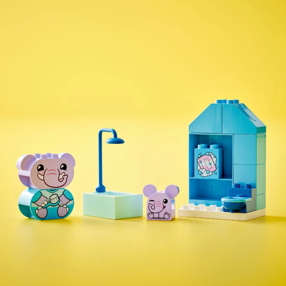 LEGO 10413 Duplo Daily Routines: Bath Time New