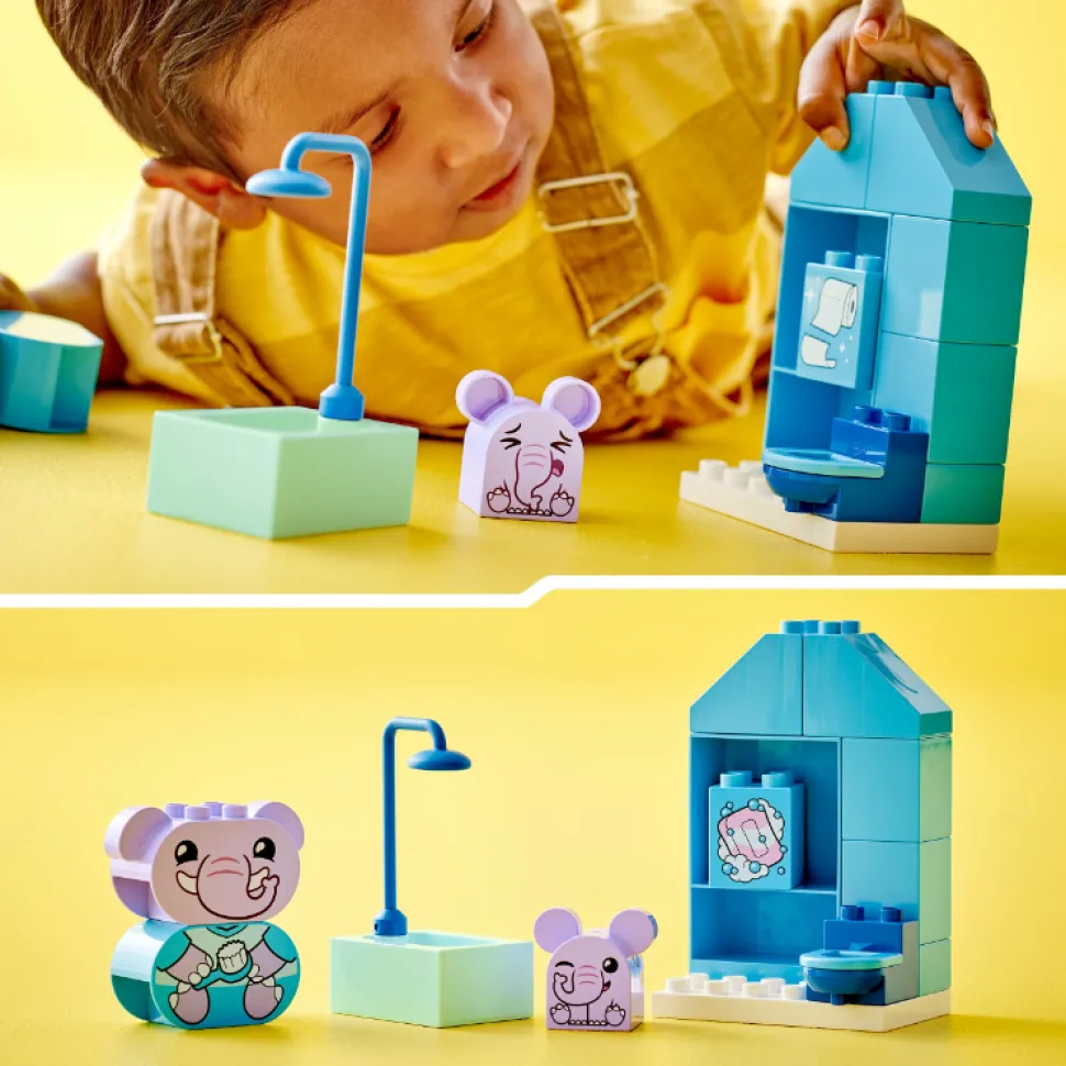 LEGO 10413 Duplo Daily Routines: Bath Time New