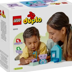 LEGO 10413 Duplo Daily Routines: Bath Time New