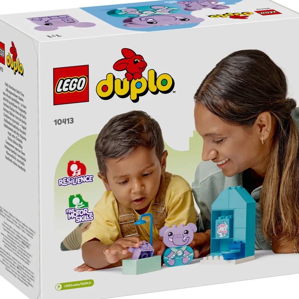 LEGO 10413 Duplo Daily Routines: Bath Time New