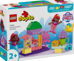 LEGO 10420 Duplo Disney Ariel And Flounder's Cafe Stand Clearance