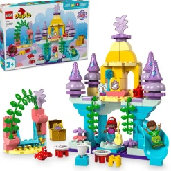 LEGO 10435 Duplo Disney Ariel's Magical Underwater Palace Online