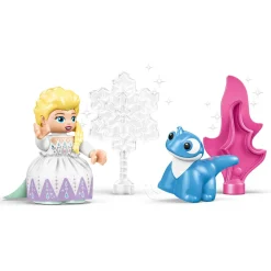 LEGO 10418 Duplo Disney Elsa & Bruni In The Enchanted Forest Outlet