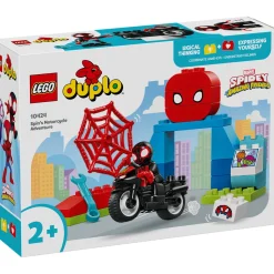 LEGO 10424 Duplo Disney Spin's Motorcycle Adventure Online