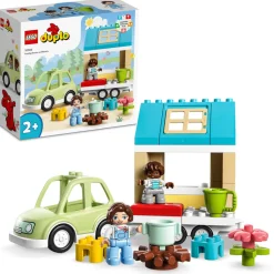 LEGO 10986 Duplo Family House On Wheels Outlet