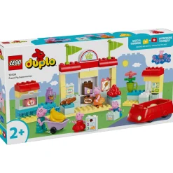 LEGO 10434 Duplo Peppa Pig Supermarket Sale