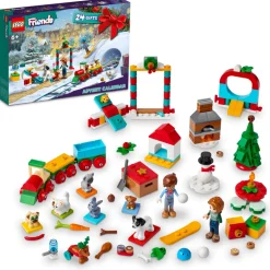 LEGO 41758 Friends Advent Calendar Discount