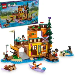 LEGO 42626 Friends Adventure Camp Water Sports Shop