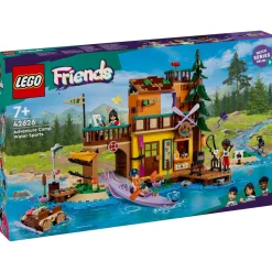 LEGO 42626 Friends Adventure Camp Water Sports Shop