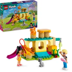 LEGO 42612 Friends Cat Playground Adventure Online