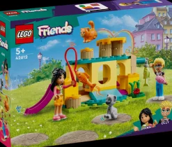 LEGO 42612 Friends Cat Playground Adventure Online