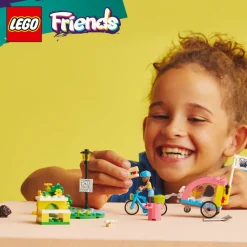 LEGO 41738 Friends Dog Rescue Bike Clearance