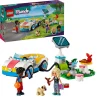 LEGO 42609 Friends Electric Car And Charger Best Sale
