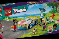 LEGO 42609 Friends Electric Car And Charger Best Sale