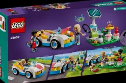 LEGO 42609 Friends Electric Car And Charger Best Sale