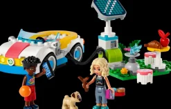 LEGO 42609 Friends Electric Car And Charger Best Sale
