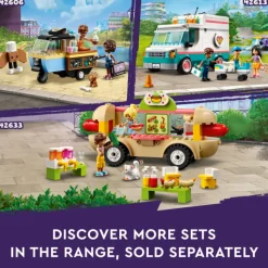 LEGO 42609 Friends Electric Car And Charger Best Sale