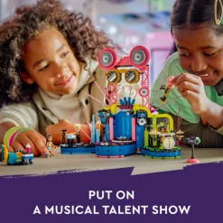 LEGO 42616 Friends Heartlake City Music Talent Show Best