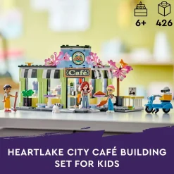 LEGO 42618 Friends Heartlake City Cafe Hot