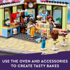 LEGO 42618 Friends Heartlake City Cafe Hot