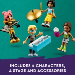 LEGO 42616 Friends Heartlake City Music Talent Show Best