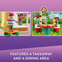 LEGO 41705 Friends Heartlake City Pizzeria Online