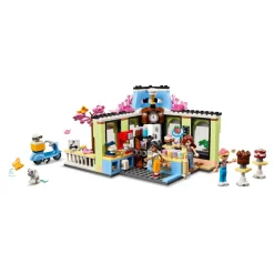 LEGO 42618 Friends Heartlake City Cafe Hot