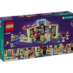 LEGO 42618 Friends Heartlake City Cafe Hot