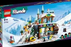 LEGO 41756 Friends Holiday Ski Slope And Café Discount