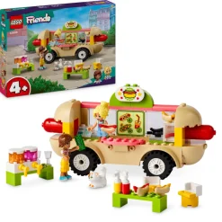 LEGO 42633 Friends Hot Dog Food Truck Flash Sale