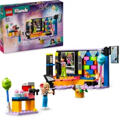 LEGO 42610 Friends Karaoke Music Party Shop