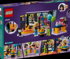 LEGO 42610 Friends Karaoke Music Party Shop