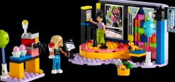 LEGO 42610 Friends Karaoke Music Party Shop