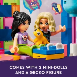 LEGO 42610 Friends Karaoke Music Party Shop