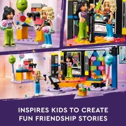 LEGO 42610 Friends Karaoke Music Party Shop