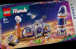 LEGO 42605 Friends Mars Space Base And Rocket Store