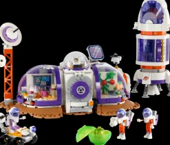 LEGO 42605 Friends Mars Space Base And Rocket Store