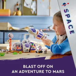 LEGO 42605 Friends Mars Space Base And Rocket Store