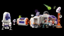 LEGO 42605 Friends Mars Space Base And Rocket Store