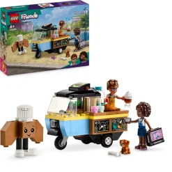 LEGO 42606 Friends Mobile Bakery Food Cart Best