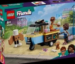 LEGO 42606 Friends Mobile Bakery Food Cart Best