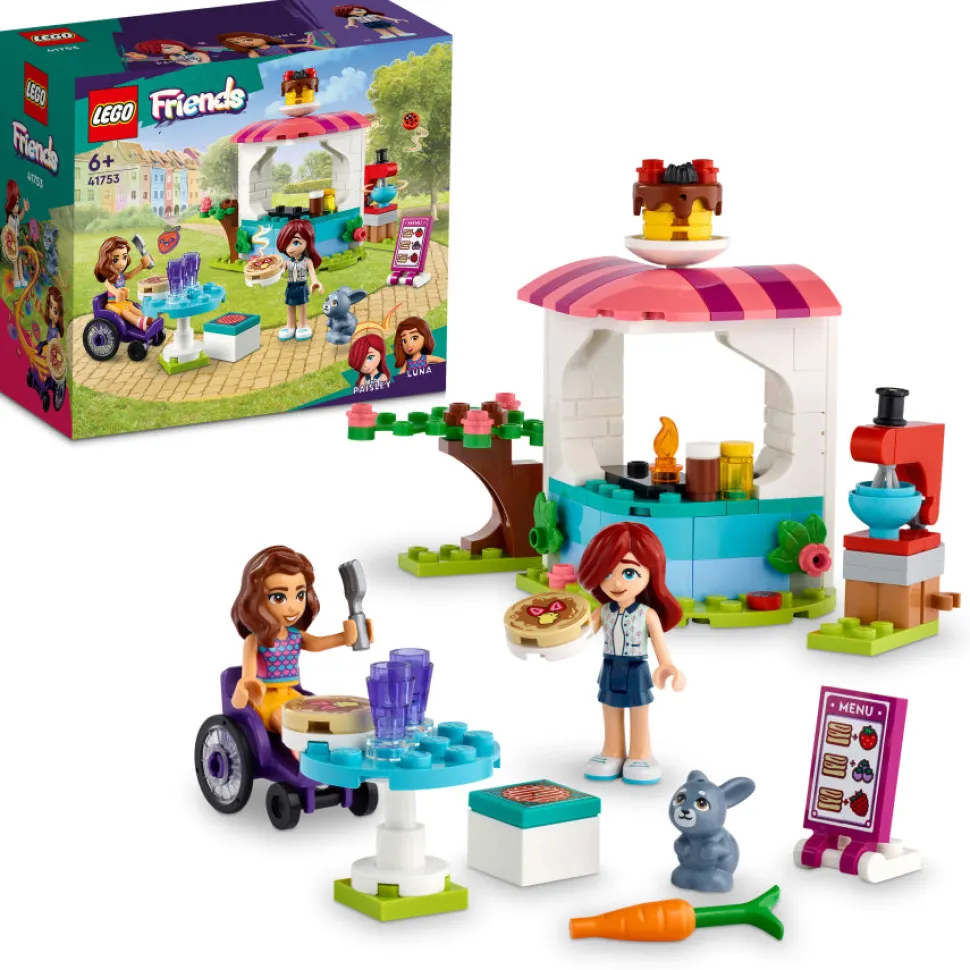 LEGO 41753 Friends Pancake Shop Online