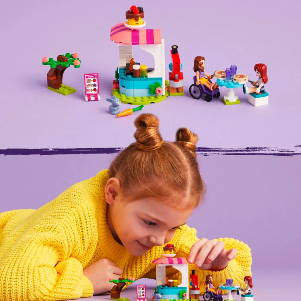 LEGO 41753 Friends Pancake Shop Online
