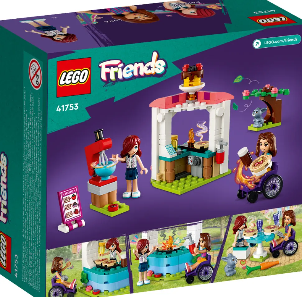 LEGO 41753 Friends Pancake Shop Online