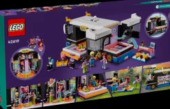 LEGO 42619 Friends Pop Star Music Tour Bus New