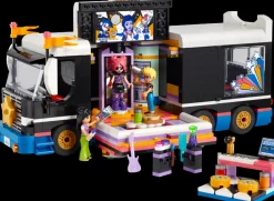 LEGO 42619 Friends Pop Star Music Tour Bus New