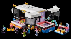 LEGO 42619 Friends Pop Star Music Tour Bus New
