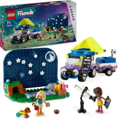 LEGO 42603 Friends Stargazing Camping Vehicle Flash Sale