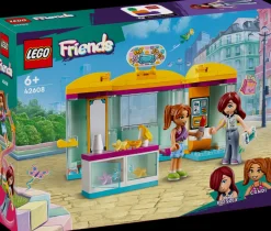 LEGO 42608 Friends Tiny Accessories Store Hot